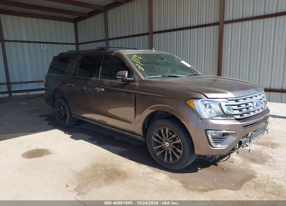 2019 FORD EXPEDITION MAX LIMITED VIN: 1FMJK1KT2KEA68670