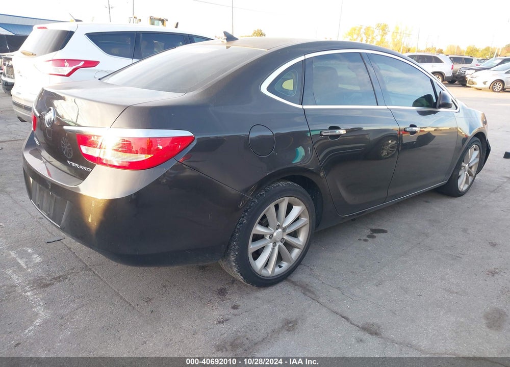 2014 BUICK VERANO CONVENIENCE GROUP VIN: 1G4PR5SK3E4103201