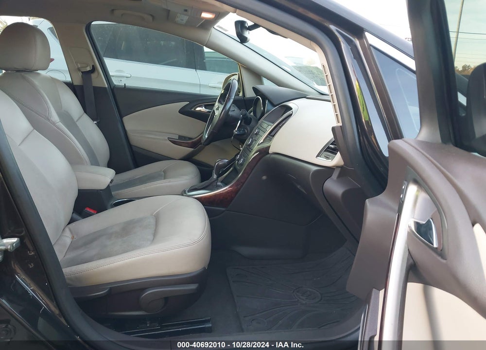 2014 BUICK VERANO CONVENIENCE GROUP VIN: 1G4PR5SK3E4103201