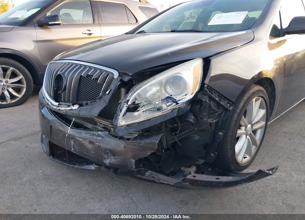 2014 BUICK VERANO CONVENIENCE GROUP VIN: 1G4PR5SK3E4103201