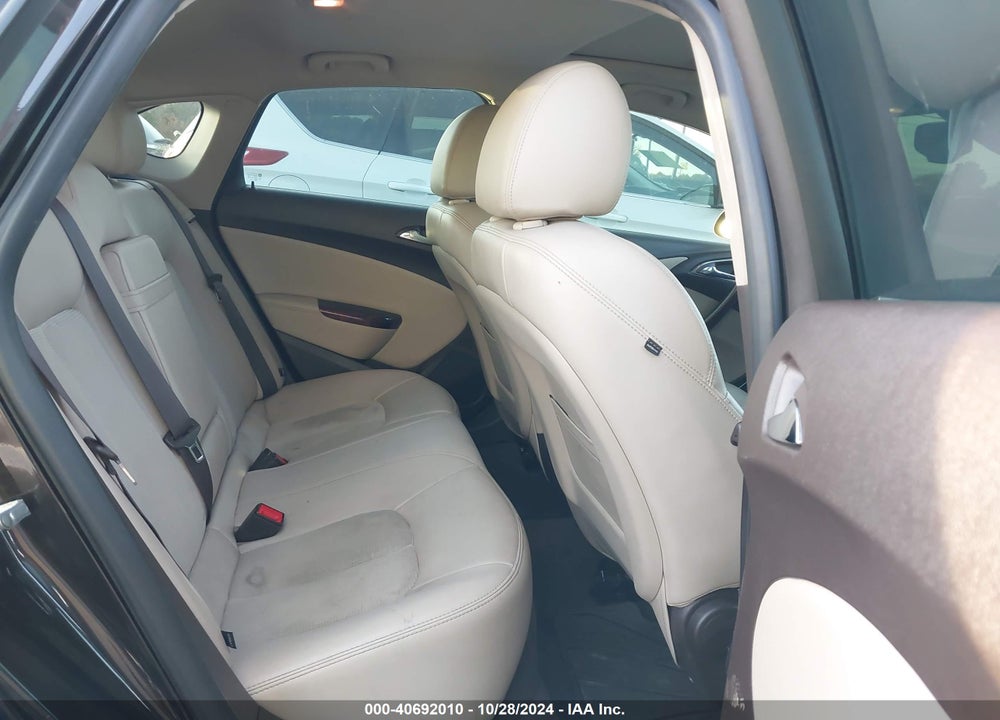 2014 BUICK VERANO CONVENIENCE GROUP VIN: 1G4PR5SK3E4103201