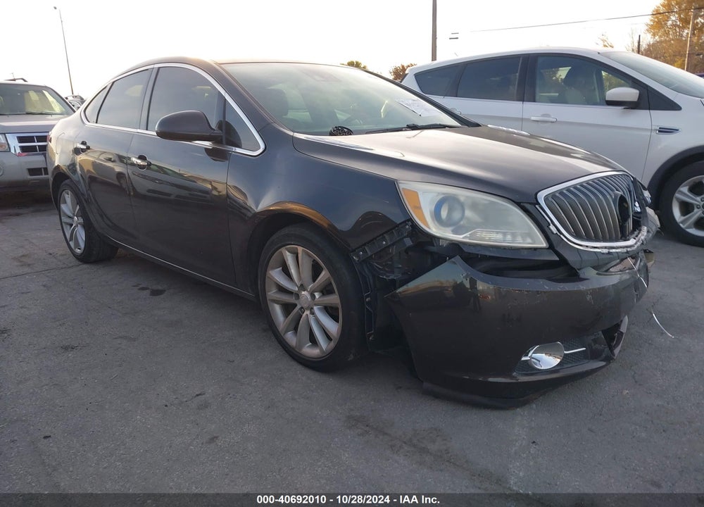 2014 BUICK VERANO CONVENIENCE GROUP VIN: 1G4PR5SK3E4103201