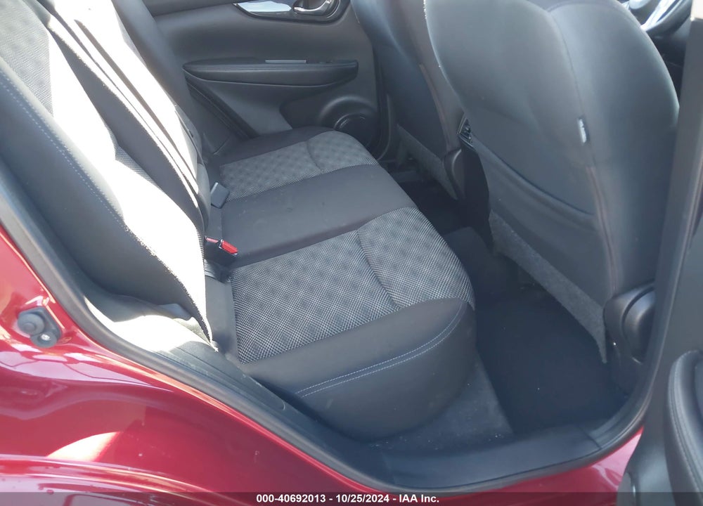 2019 NISSAN ROGUE SPORT SV VIN: JN1BJ1CP7KW230965