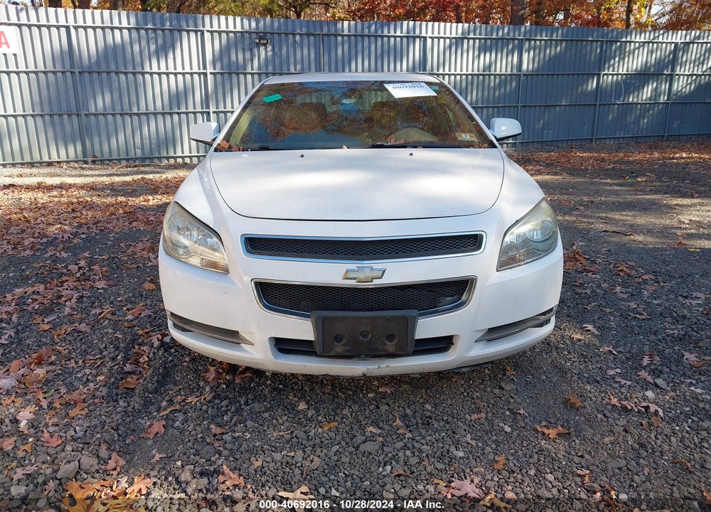 2009 CHEVROLET MALIBU LT VIN: 1G1ZJ57B794148265