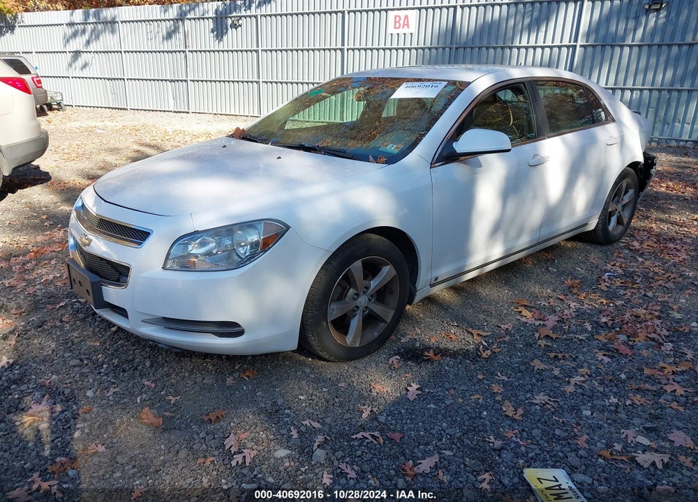 2009 CHEVROLET MALIBU LT VIN: 1G1ZJ57B794148265