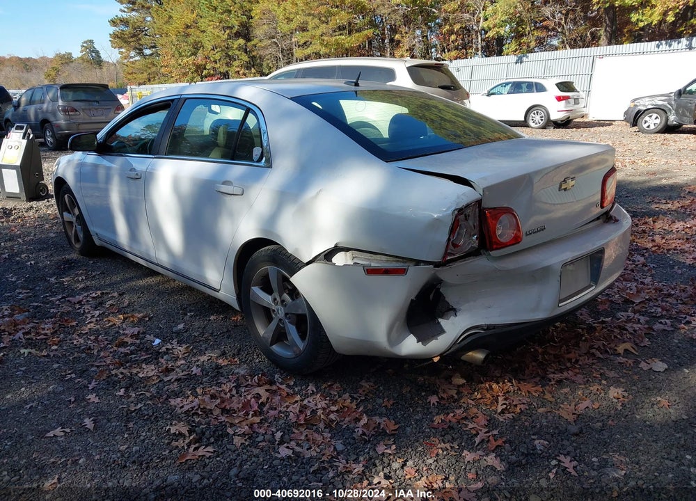 2009 CHEVROLET MALIBU LT VIN: 1G1ZJ57B794148265