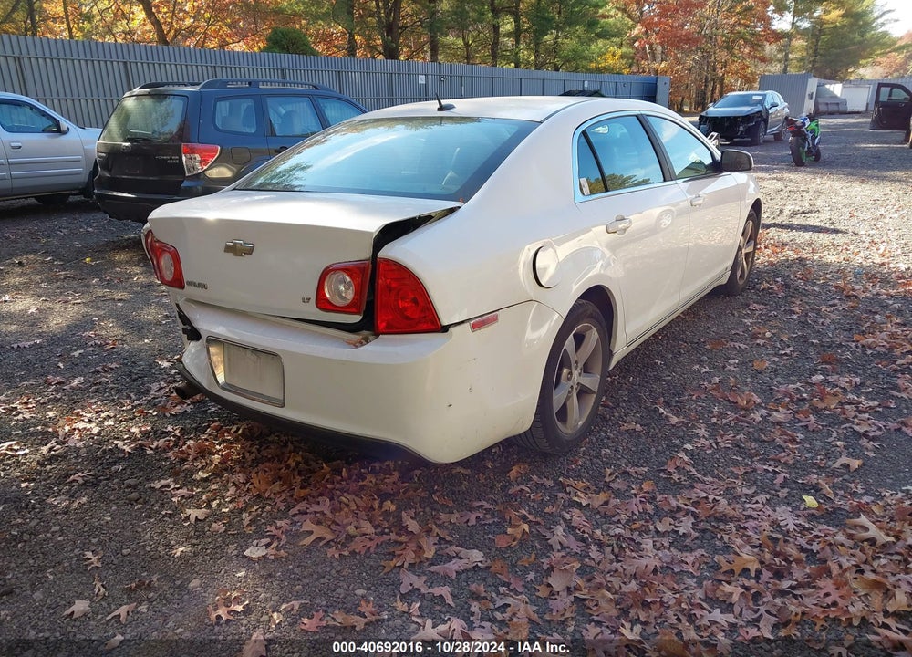 2009 CHEVROLET MALIBU LT VIN: 1G1ZJ57B794148265
