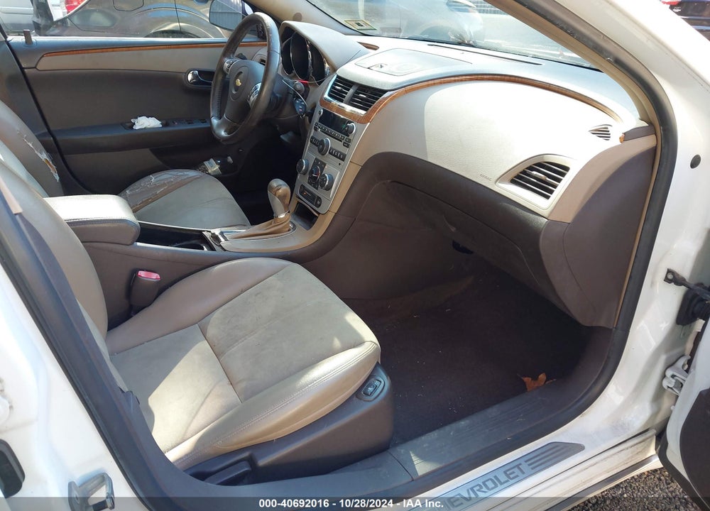 2009 CHEVROLET MALIBU LT VIN: 1G1ZJ57B794148265