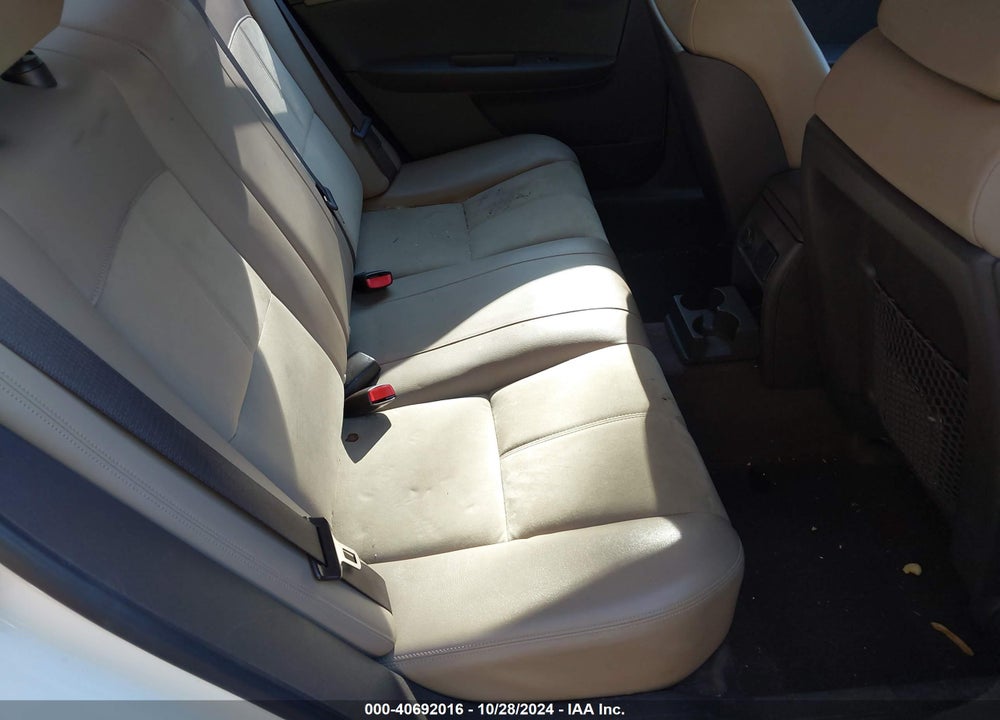 2009 CHEVROLET MALIBU LT VIN: 1G1ZJ57B794148265