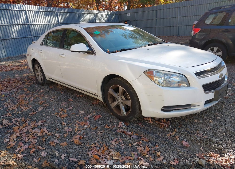 2009 CHEVROLET MALIBU LT VIN: 1G1ZJ57B794148265