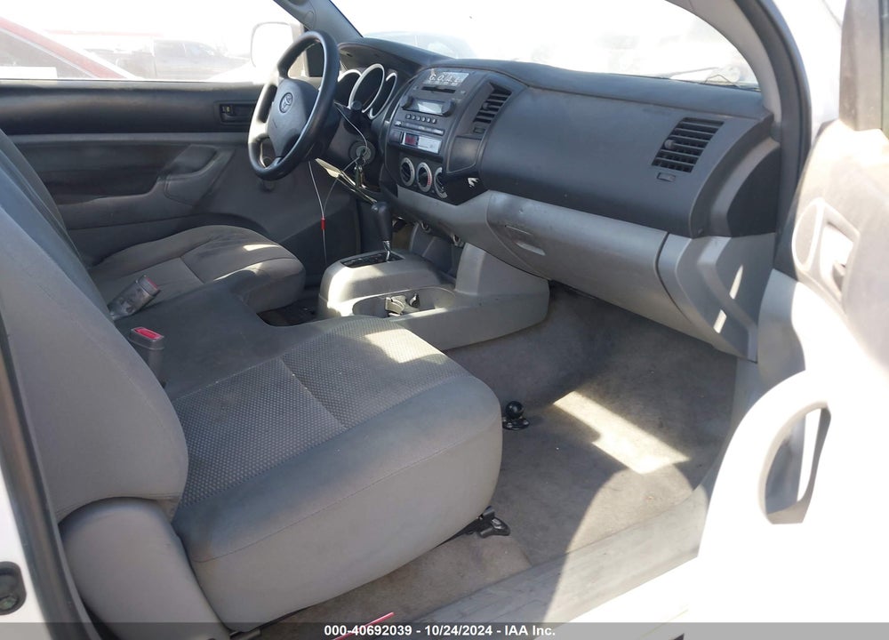 2007 TOYOTA TACOMA VIN: 5TENX22NX7Z429176