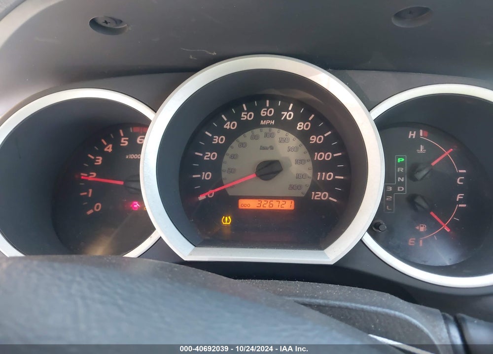 2007 TOYOTA TACOMA VIN: 5TENX22NX7Z429176