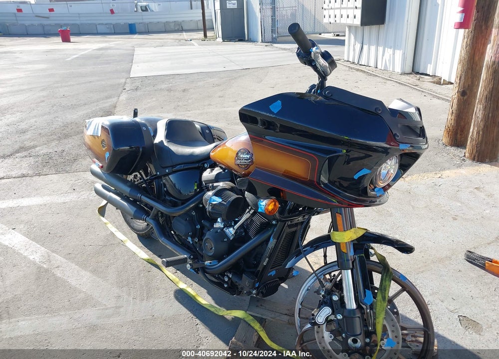 2024 HARLEY-DAVIDSON FXLRST VIN: 1HD1YXZ2XRB042850