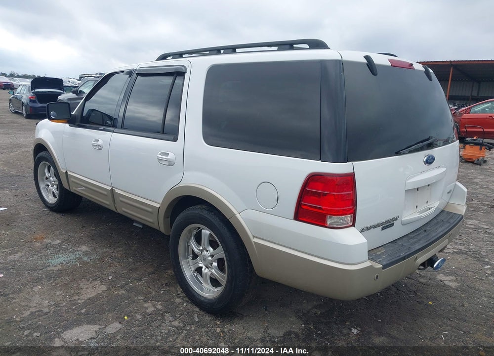 2005 FORD EXPEDITION EDDIE BAUER/KING RANCH VIN: 1FMFU18595LA17725