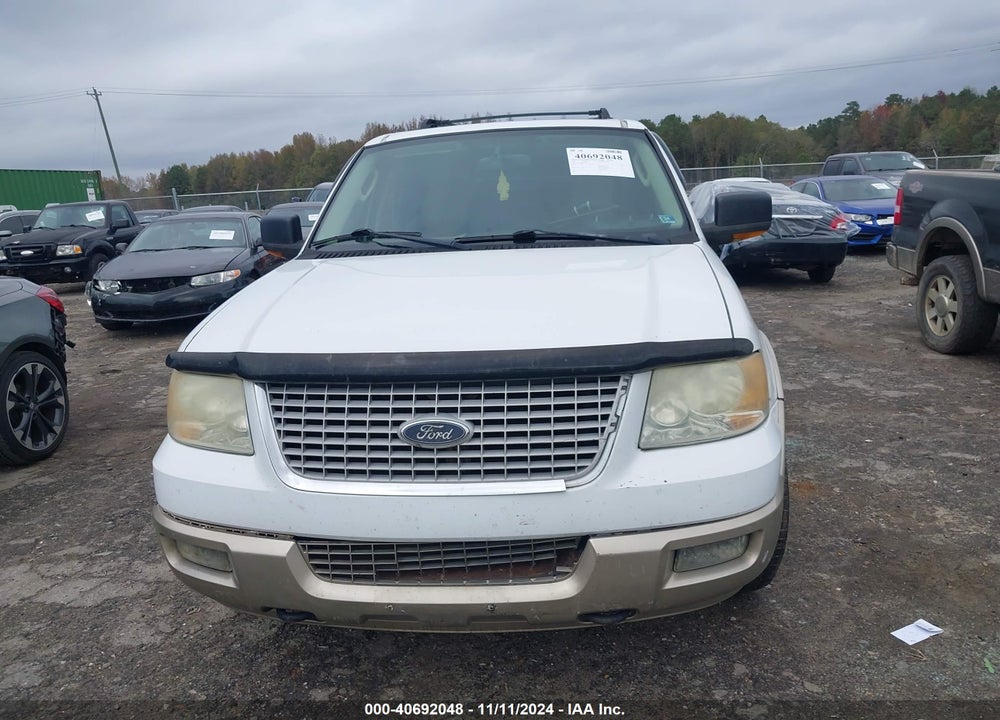 2005 FORD EXPEDITION EDDIE BAUER/KING RANCH VIN: 1FMFU18595LA17725