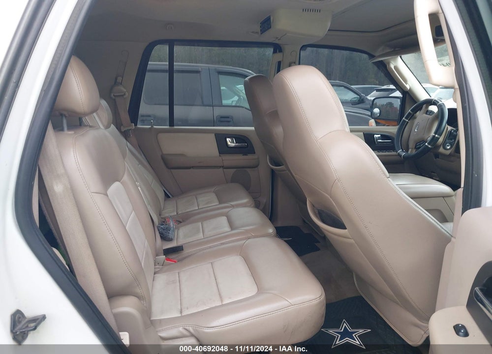 2005 FORD EXPEDITION EDDIE BAUER/KING RANCH VIN: 1FMFU18595LA17725