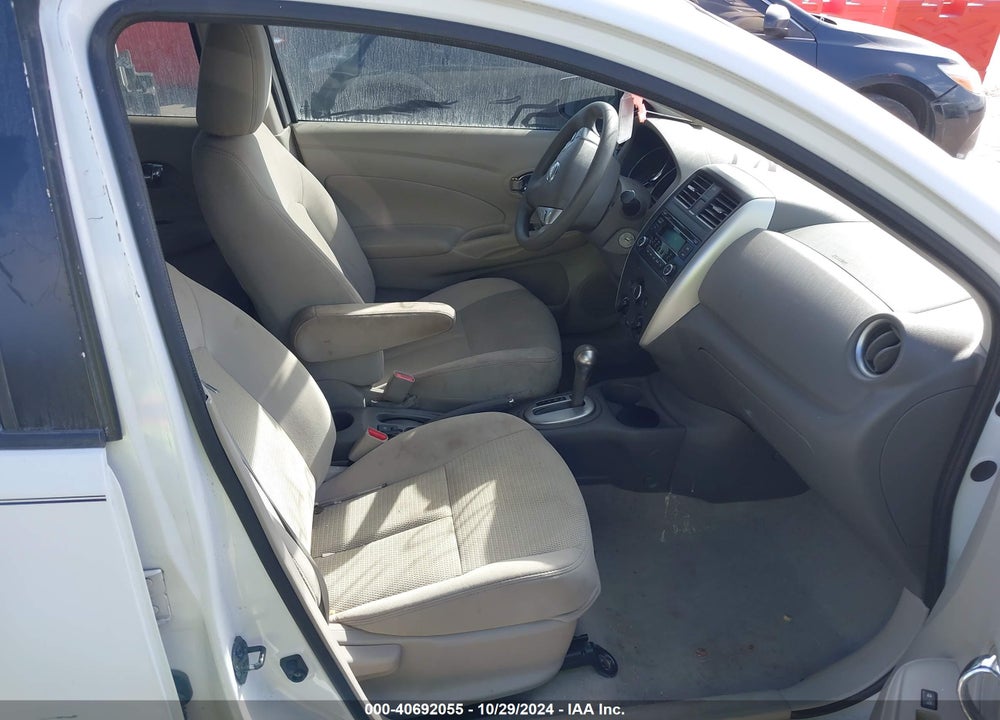 2016 NISSAN VERSA 1.6 S/1.6 S+/1.6 SL/1.6 SV VIN: 3N1CN7AP5GL874282