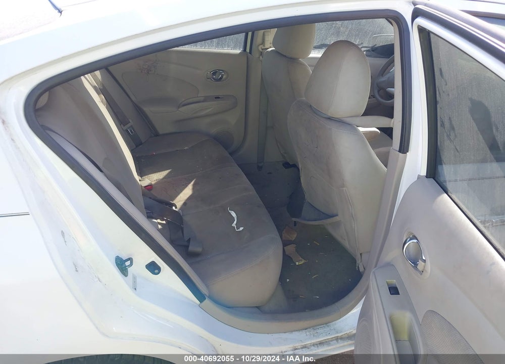 2016 NISSAN VERSA 1.6 S/1.6 S+/1.6 SL/1.6 SV VIN: 3N1CN7AP5GL874282