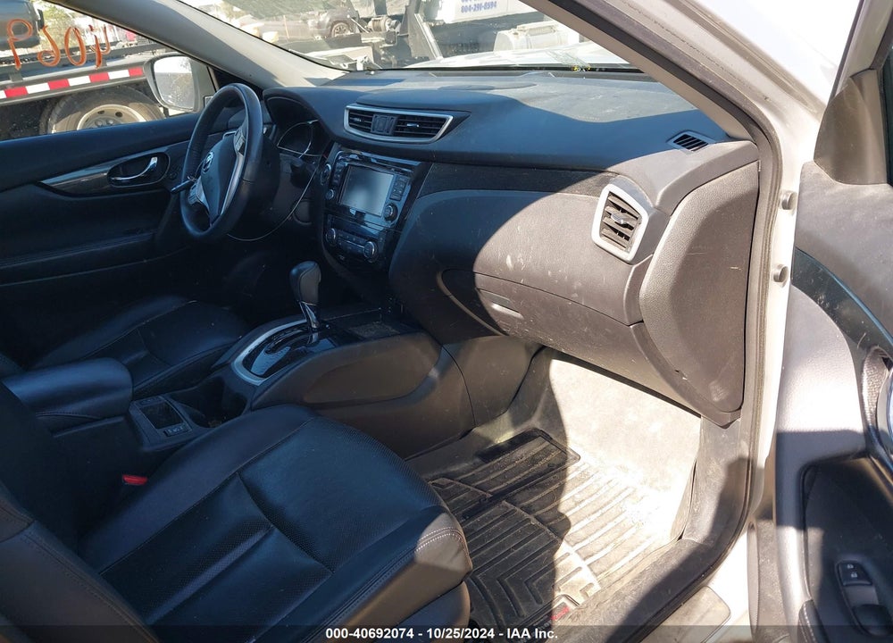 2015 NISSAN ROGUE VIN: 5N1AT2MT0FC908673