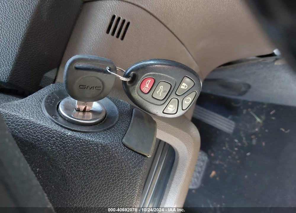 2013 GMC ACADIA SLT-1 VIN: 1GKKRRKD4DJ240398