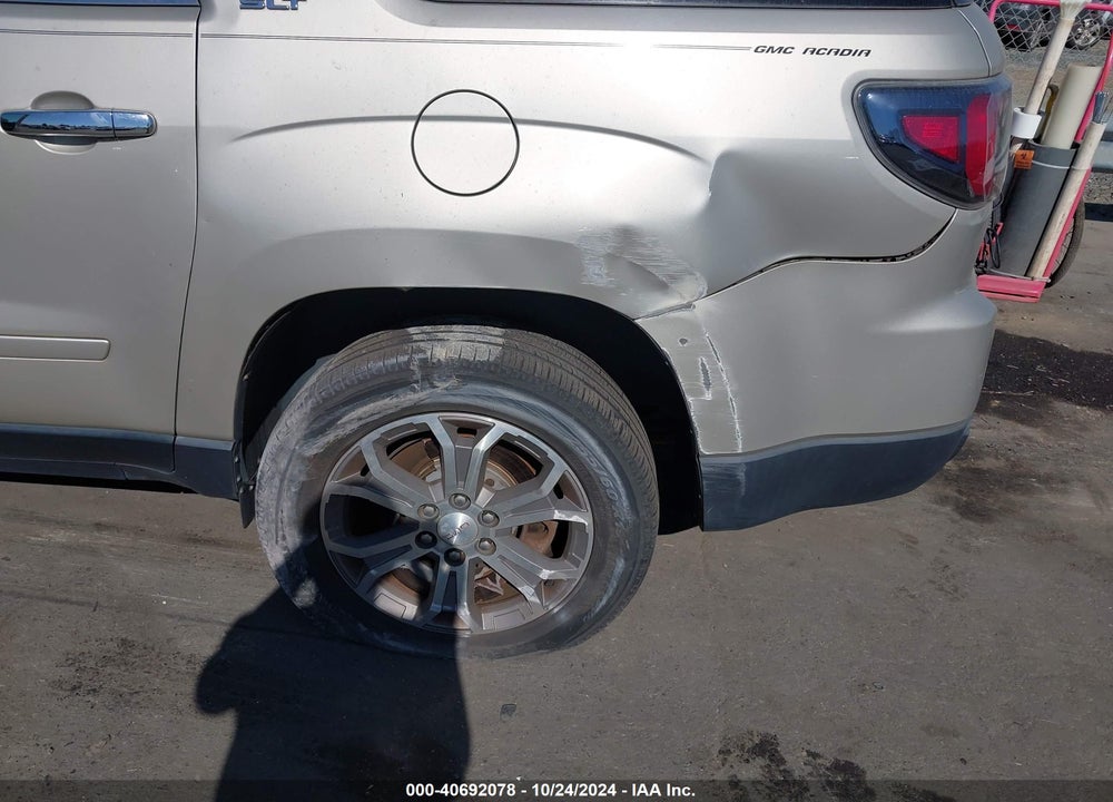 2013 GMC ACADIA SLT-1 VIN: 1GKKRRKD4DJ240398