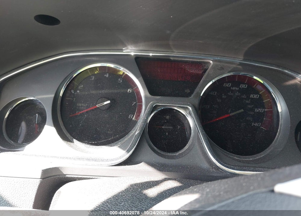 2013 GMC ACADIA SLT-1 VIN: 1GKKRRKD4DJ240398