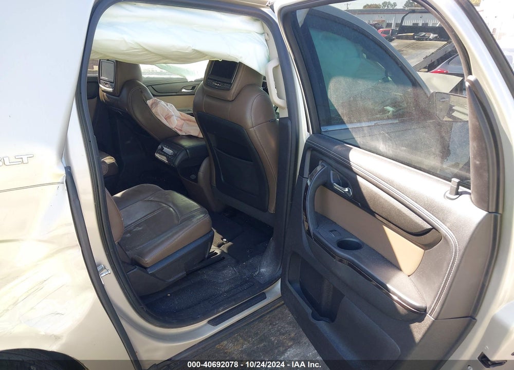 2013 GMC ACADIA SLT-1 VIN: 1GKKRRKD4DJ240398