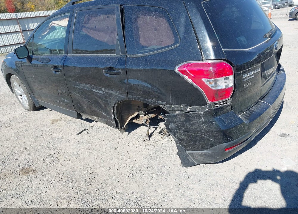 2014 SUBARU FORESTER 2.5I PREMIUM VIN: JF2SJAEC5EH490847