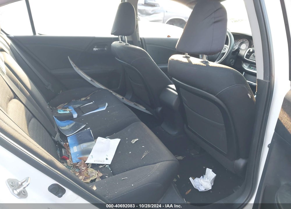 2013 HONDA ACCORD SPORT VIN: 1HGCR2F52DA219934