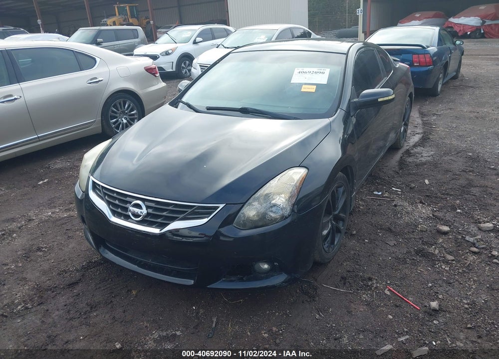 2010 NISSAN ALTIMA 3.5 SR VIN: 1N4BL2EP2AC158847