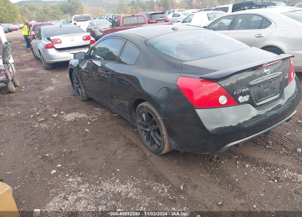 2010 NISSAN ALTIMA 3.5 SR VIN: 1N4BL2EP2AC158847
