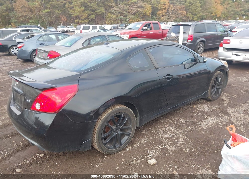 2010 NISSAN ALTIMA 3.5 SR VIN: 1N4BL2EP2AC158847