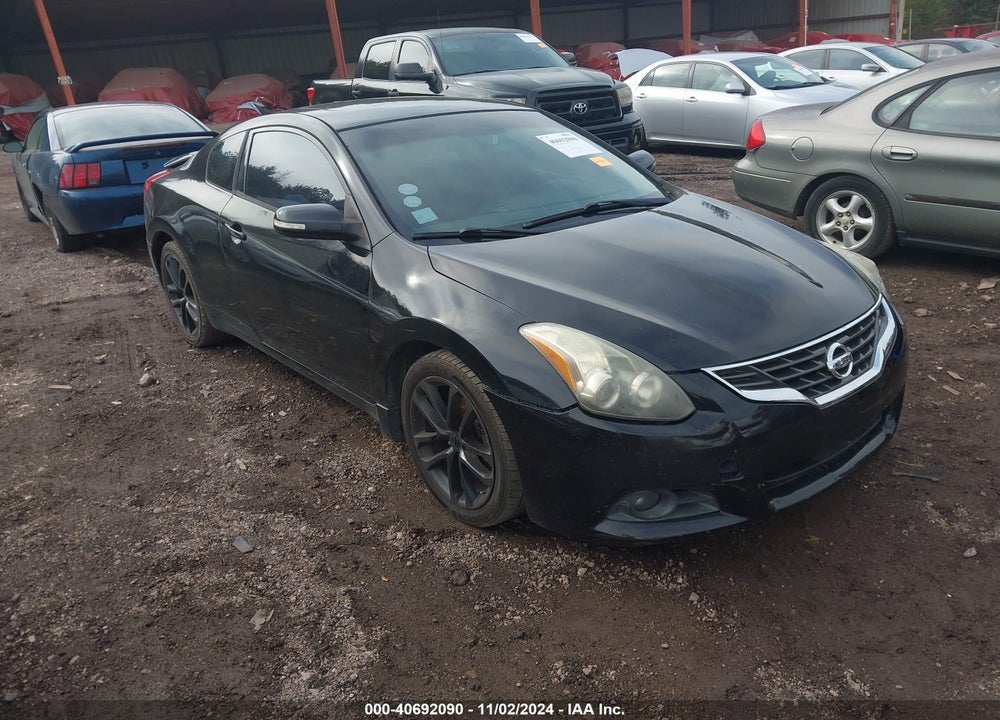2010 NISSAN ALTIMA 3.5 SR VIN: 1N4BL2EP2AC158847