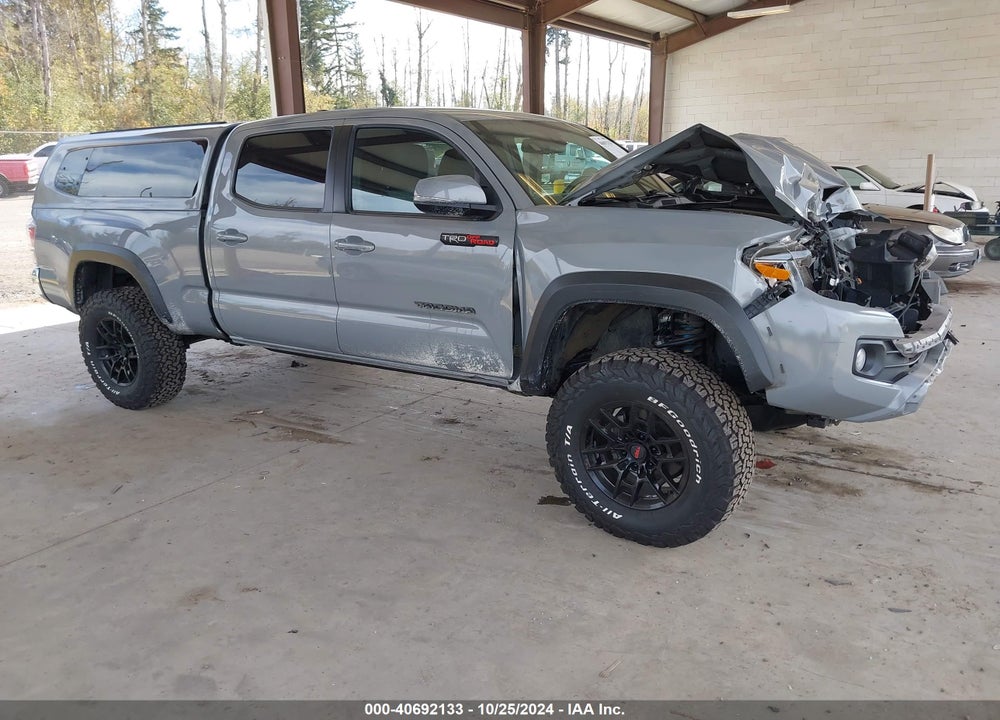 2021 TOYOTA TACOMA TRD OFF ROAD VIN: 3TMDZ5BNXMM111705