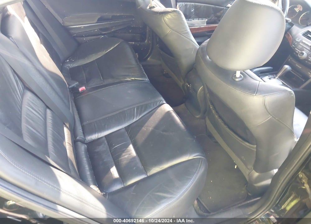 2011 HONDA ACCORD 3.5 EX-L VIN: 1HGCP3F8XBA016339