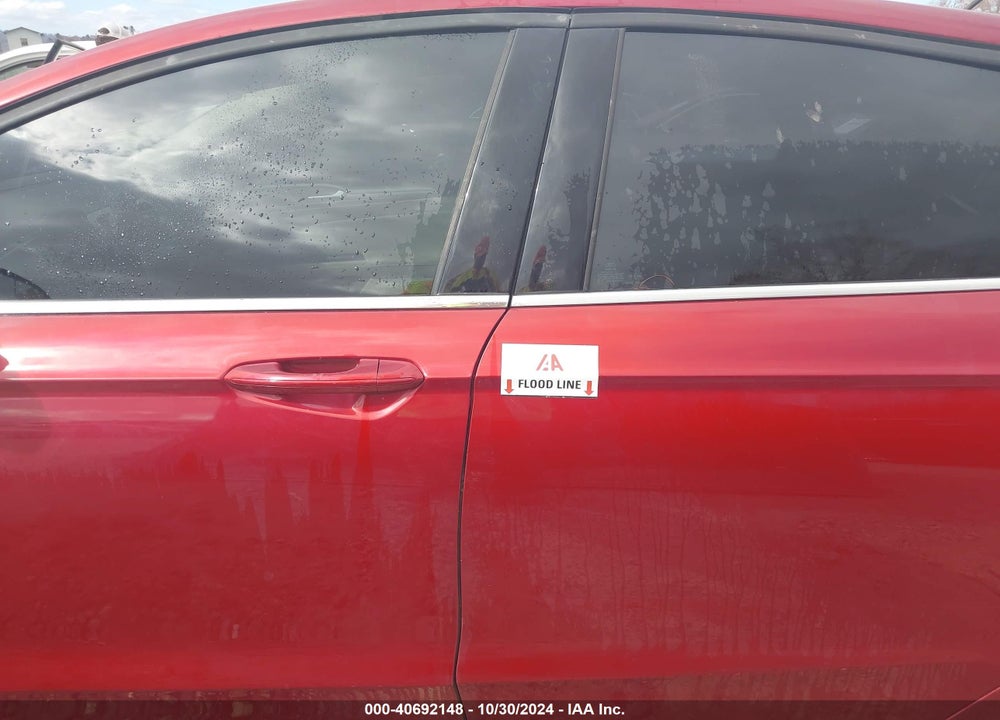 2016 FORD FUSION SE VIN: 3FA6P0H79GR121228