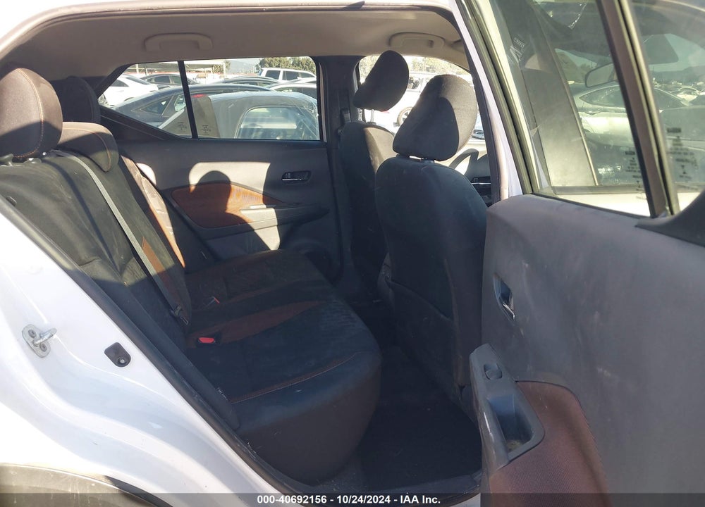 2021 NISSAN KICKS SR XTRONIC CVT VIN: 3N1CP5DV5ML556568