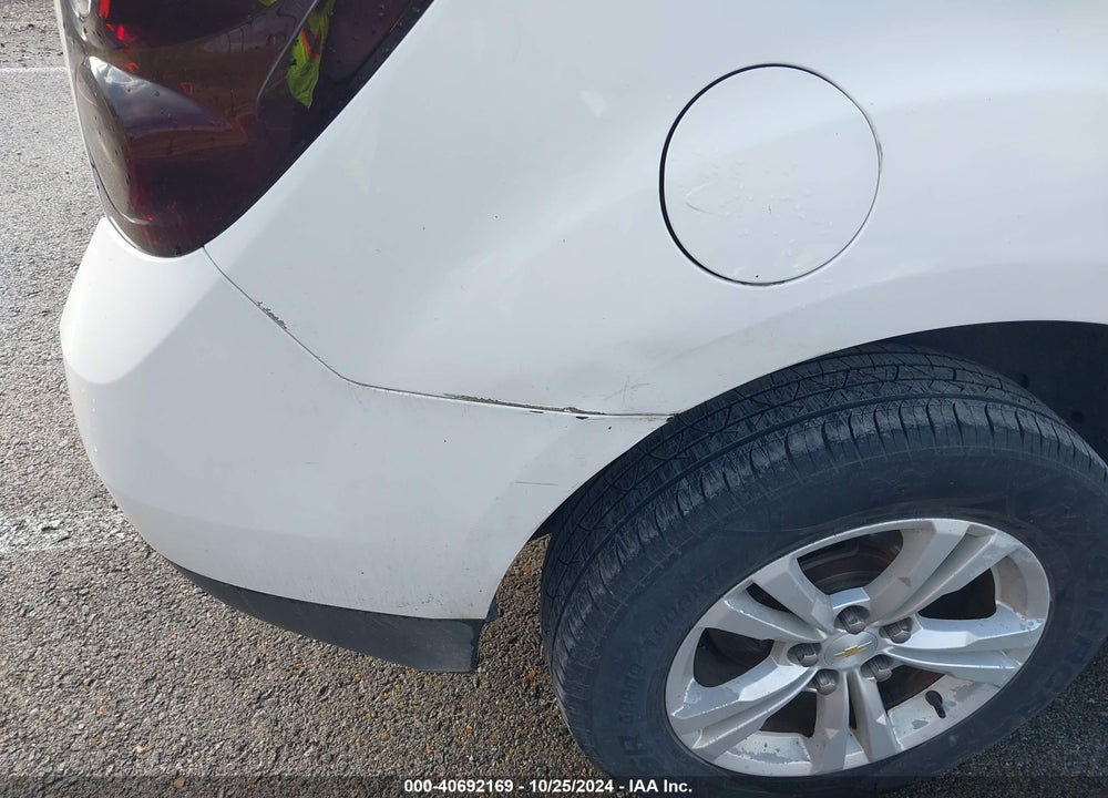 2013 CHEVROLET EQUINOX 2LT VIN: 2GNALPEK3D6167195