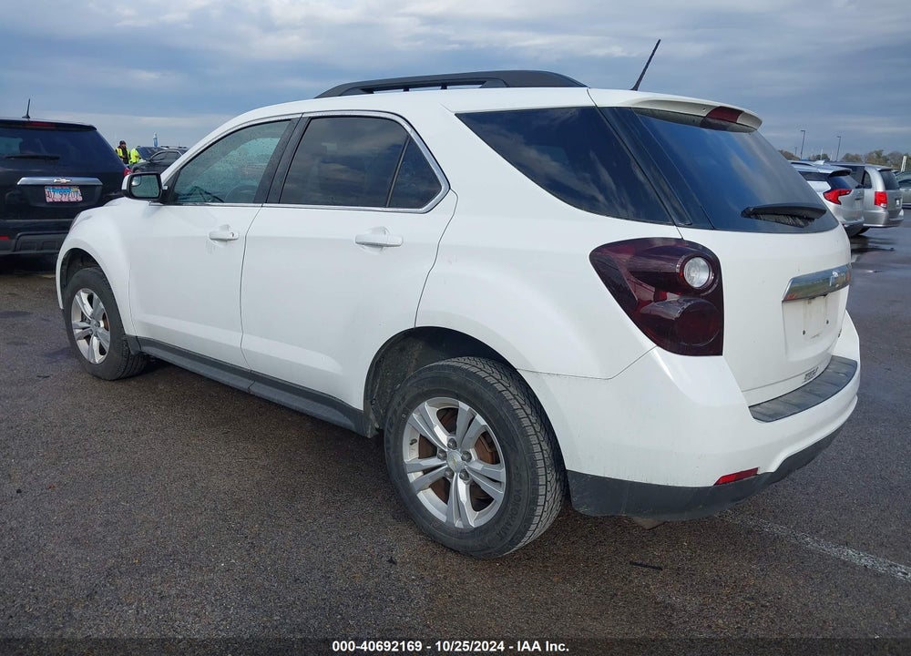 2013 CHEVROLET EQUINOX 2LT VIN: 2GNALPEK3D6167195