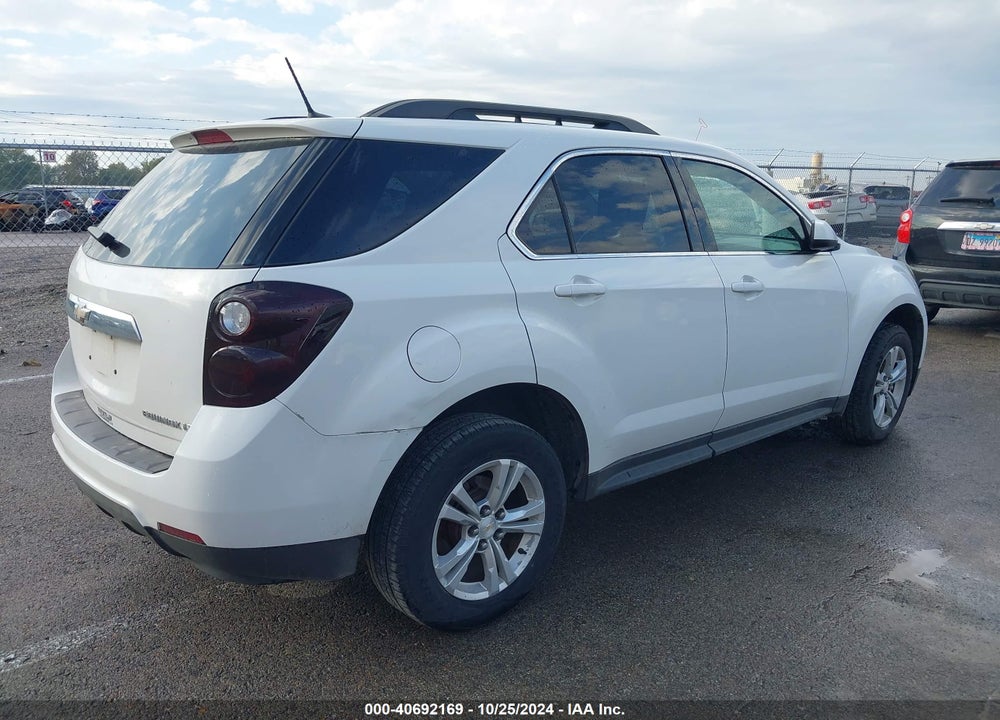 2013 CHEVROLET EQUINOX 2LT VIN: 2GNALPEK3D6167195