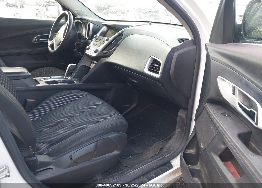2013 CHEVROLET EQUINOX 2LT VIN: 2GNALPEK3D6167195