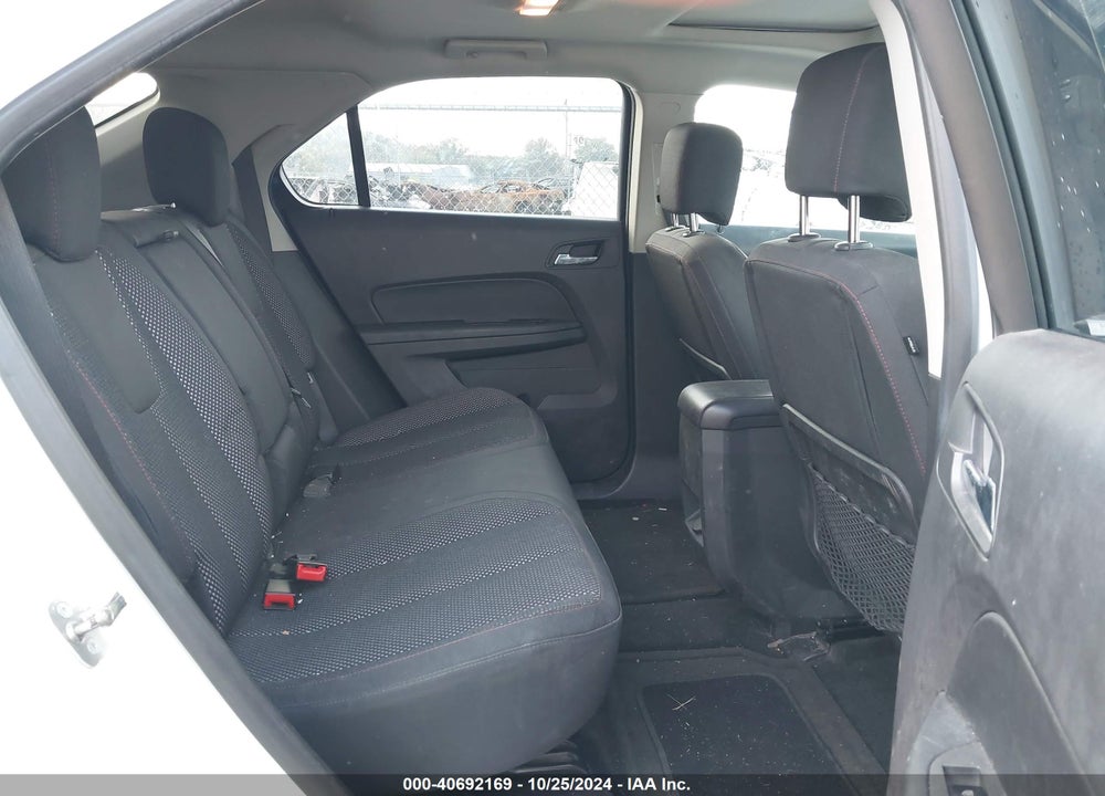 2013 CHEVROLET EQUINOX 2LT VIN: 2GNALPEK3D6167195