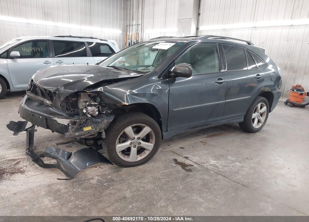 2006 LEXUS RX 330 VIN: 2T2HA31U26C108651