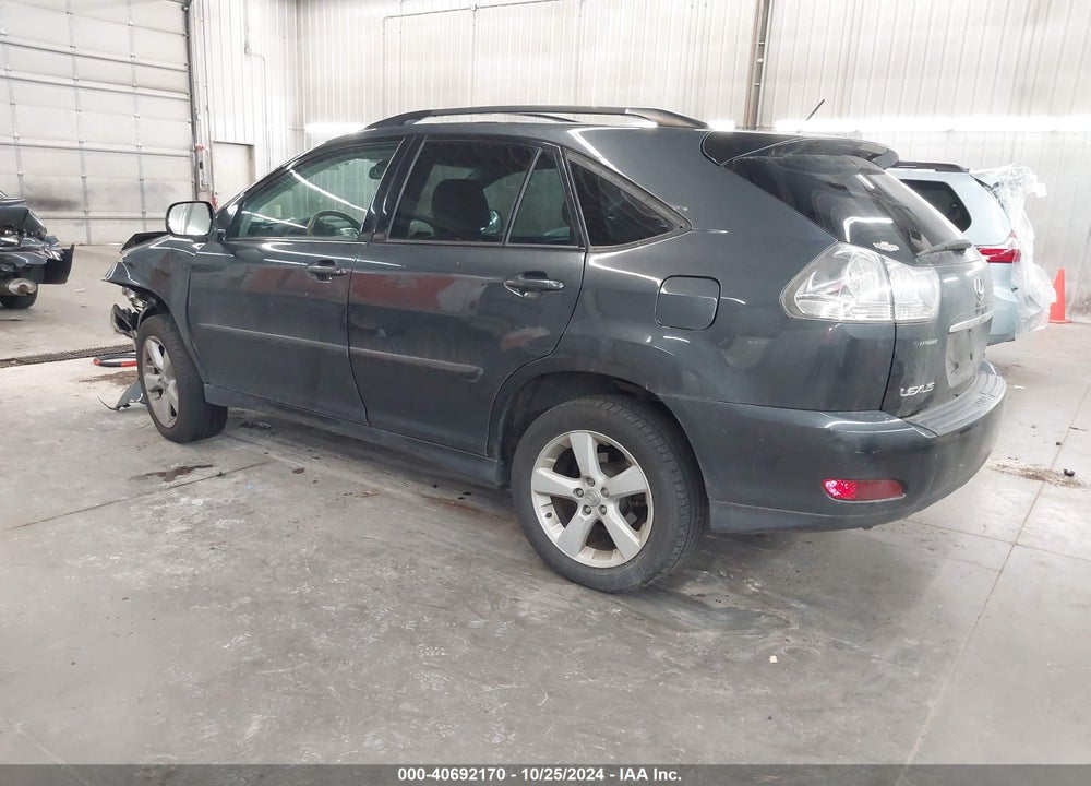 2006 LEXUS RX 330 VIN: 2T2HA31U26C108651