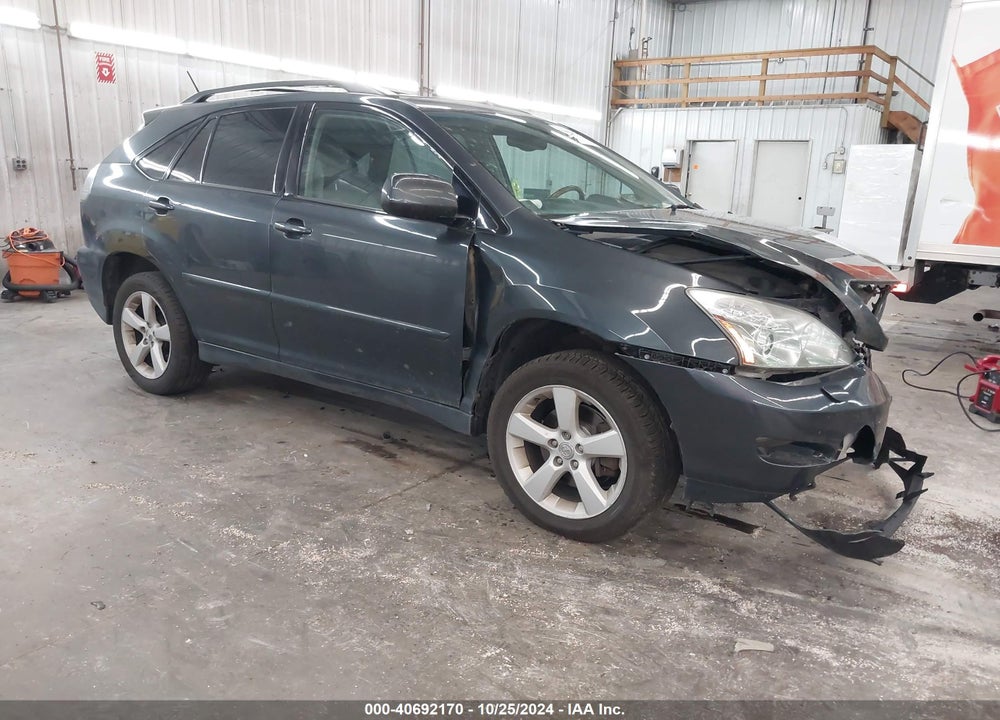 2006 LEXUS RX 330 VIN: 2T2HA31U26C108651