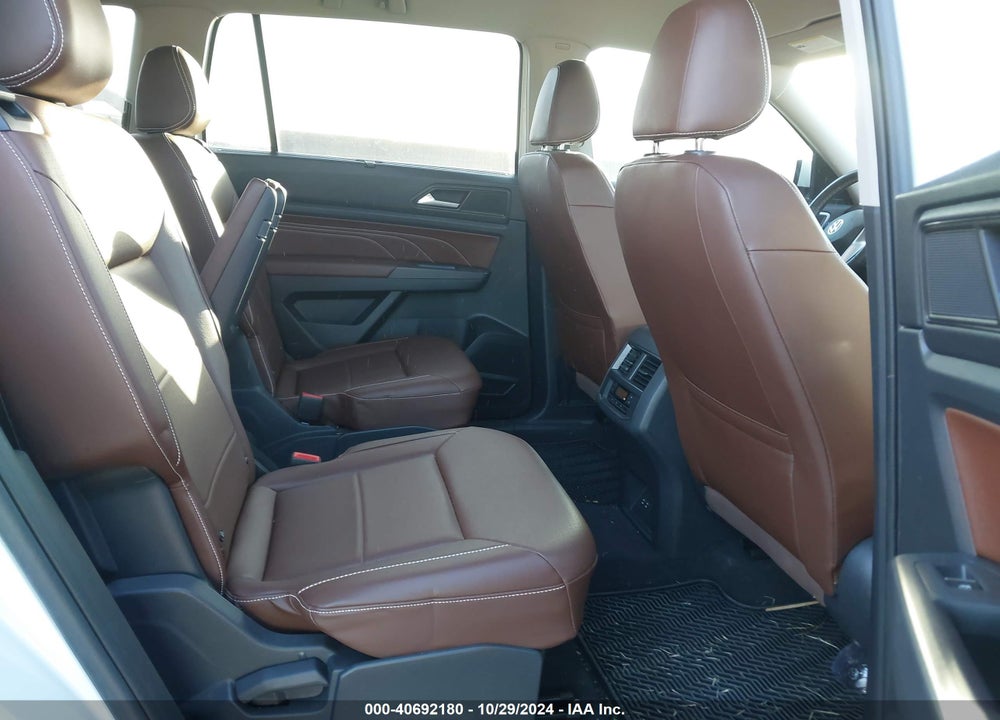 2021 VOLKSWAGEN ATLAS 3.6L V6 SE W/TECHNOLOGY VIN: 1V2HR2CA6MC597893