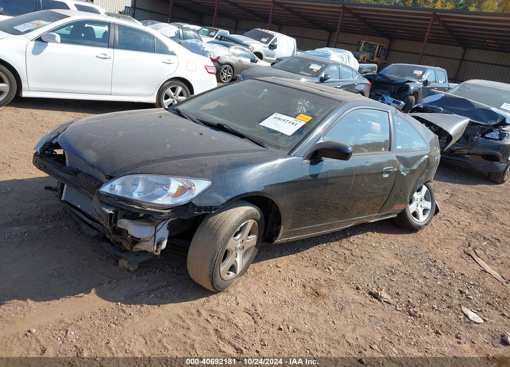 2005 HONDA CIVIC EX VIN: 1HGEM220X5L007015