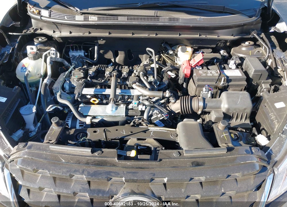 2024 NISSAN KICKS SV XTRONIC CVT VIN: 3N1CP5CV5RL553338