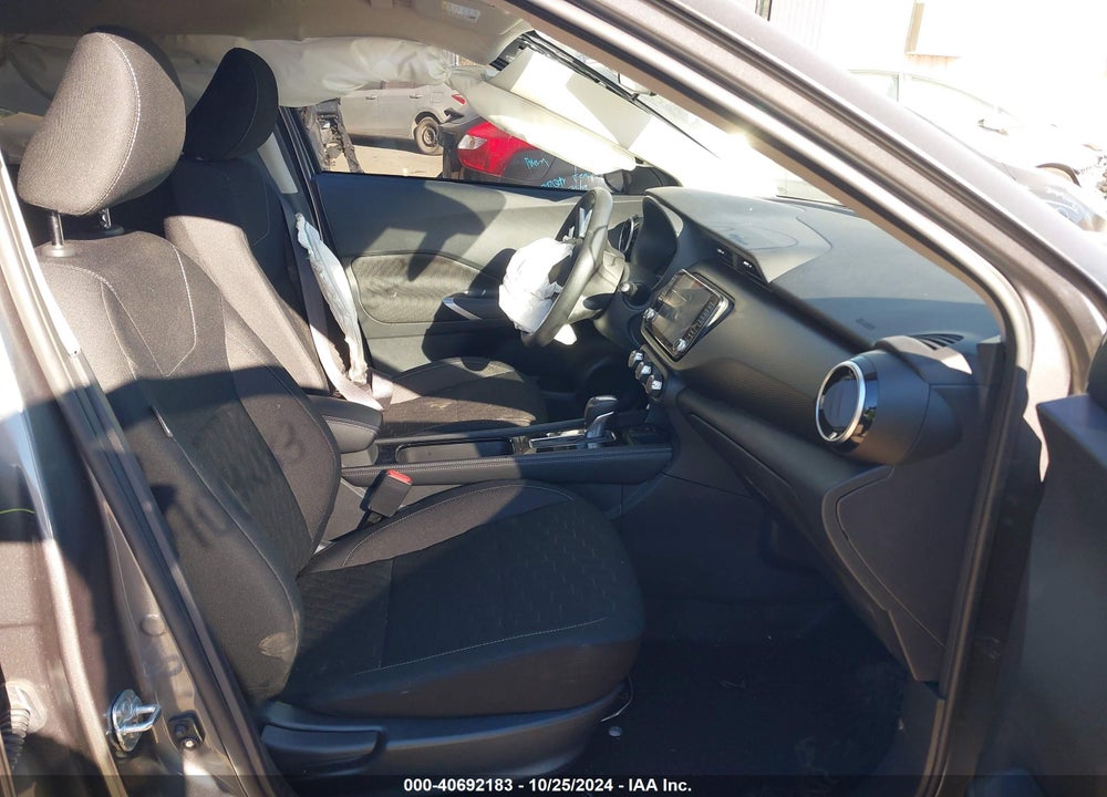 2024 NISSAN KICKS SV XTRONIC CVT VIN: 3N1CP5CV5RL553338
