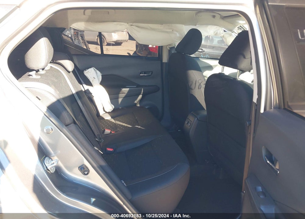2024 NISSAN KICKS SV XTRONIC CVT VIN: 3N1CP5CV5RL553338